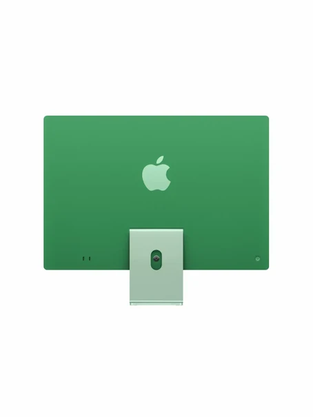 Apple iMac M4 [MD2Q4] 24 ГБ, SSD 512 ГБ Green