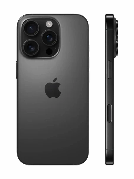 Apple iPhone 16 Pro Max 1 TB Чёрный Титан