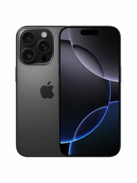 Apple iPhone 16 Pro Max 1 TB Чёрный Титан