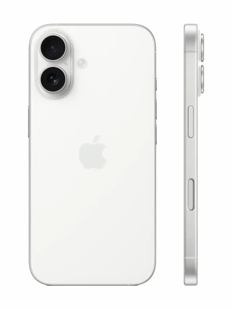 Apple iPhone 16 Plus 128 GB Белый