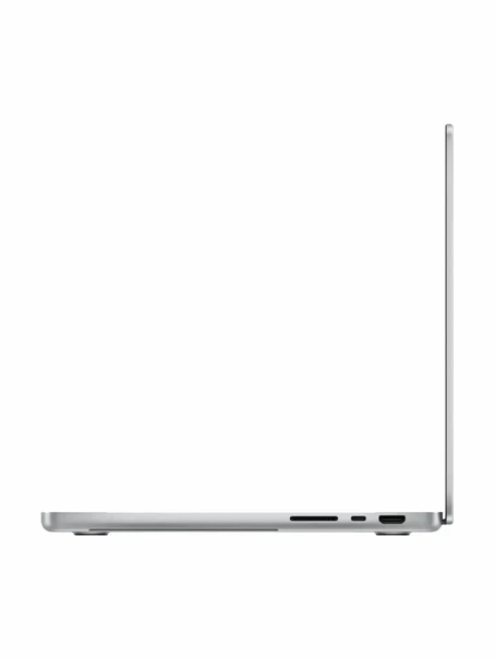 MacBook Pro 14" M3 Max: 16 CPU, 40 GPU, 64 ГБ, SSD 1 TB, Серебристый