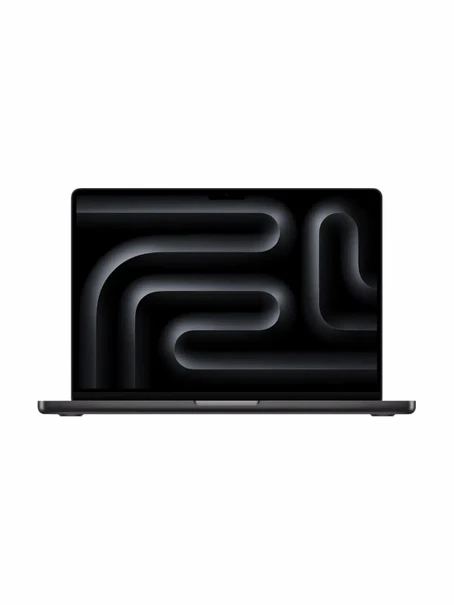 MacBook Pro 14" M3 Pro: 12 CPU, 18 GPU, 18 ГБ, SSD 2 TB, Чёрный космос
