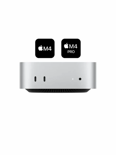 Apple Mac Mini M4 Кастом