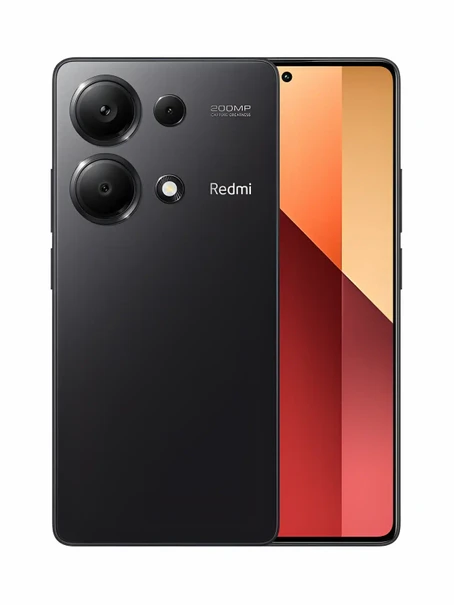 Redmi Note 13 Pro 4g 8/256gb Чёрный