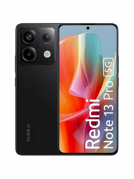 Redmi Note 13 Pro 5g 12/512gb Чёрный