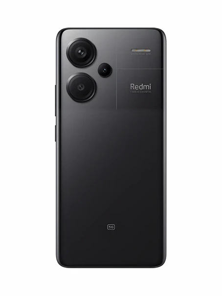 Redmi Note 13 Pro+ 5g 12/512gb Чёрный