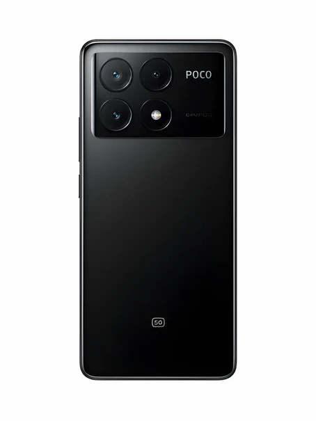 POCO X6 Pro 12/512gb Чёрный