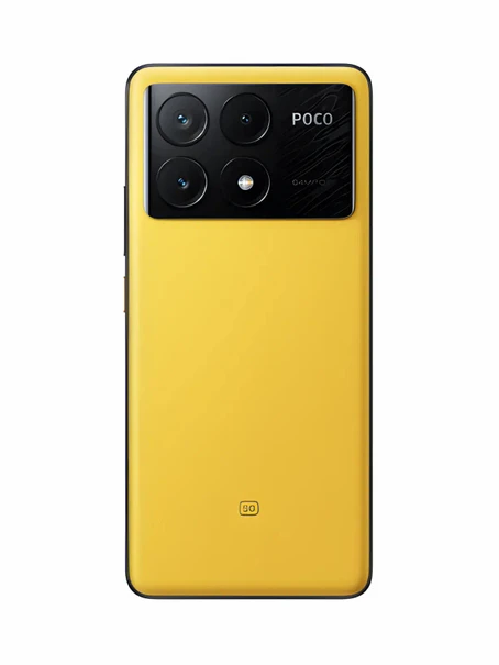 POCO X6 Pro 8/256gb Жёлтый