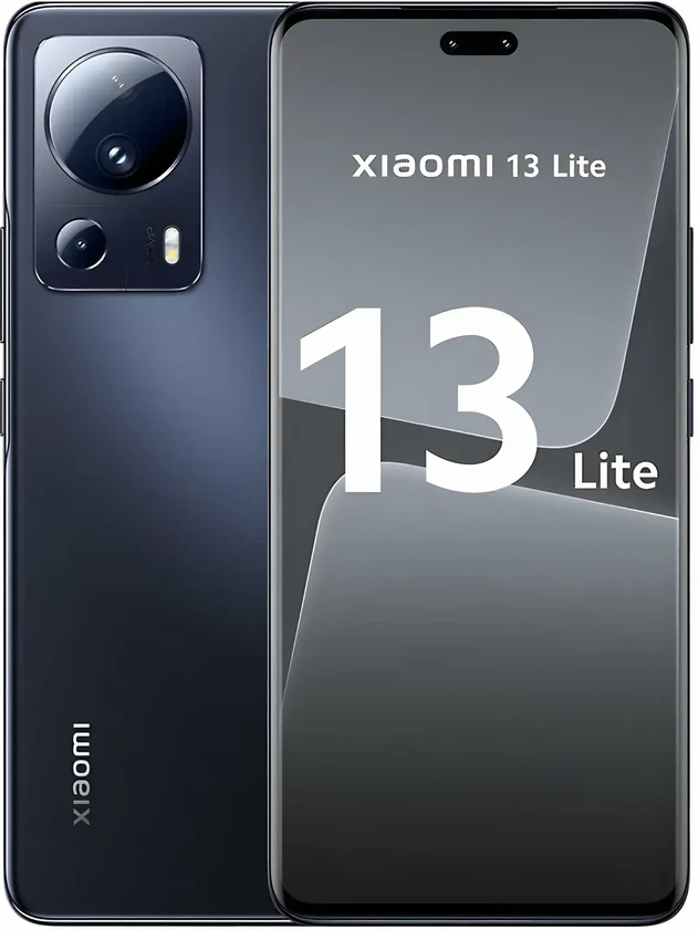 Xiaomi 13 Lite 8/128 GB Черный