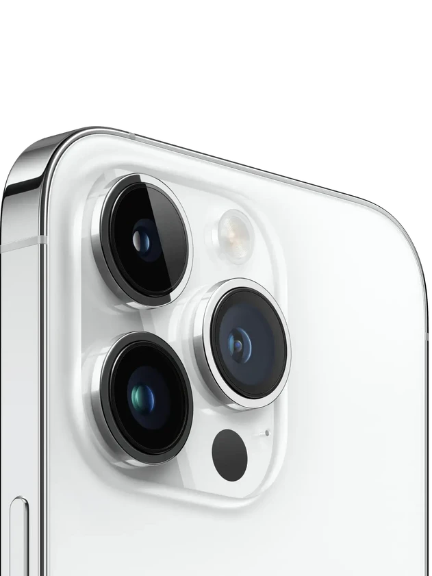 iPhone 14 Pro б/у 128 GB Серебристый *C