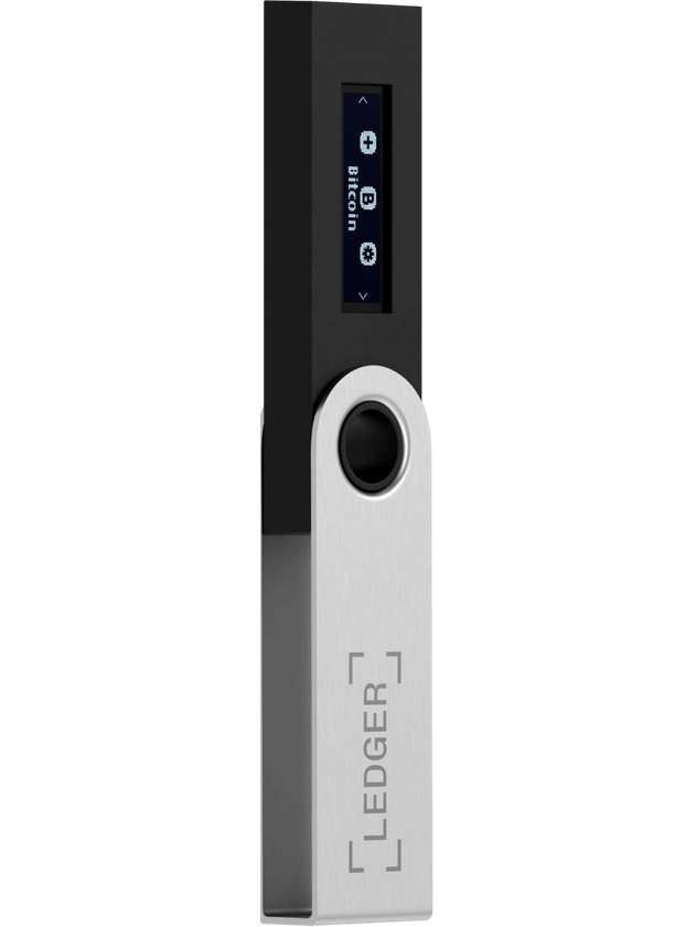 Ledger Nano S