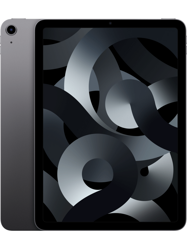 Apple iPad Air 5 (2022) Wi-Fi 256 GB Серый Космос