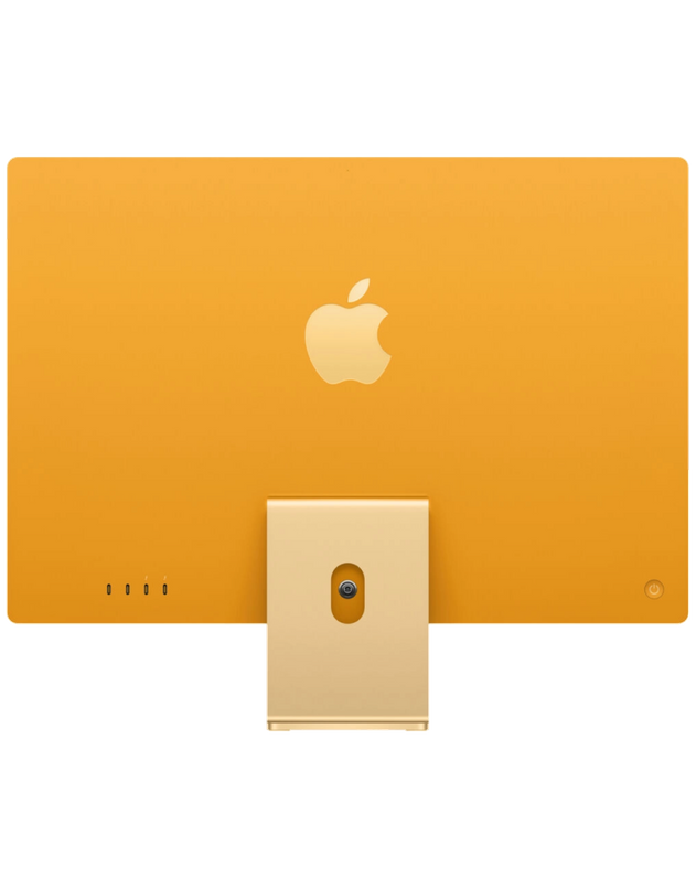 Apple iMac M1 2021 24", 8 GB, 512 GB SSD, Жёлтый Z12S000BM