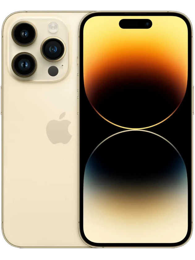 iPhone 14 Pro Max б/у 256 GB Золотой Demo