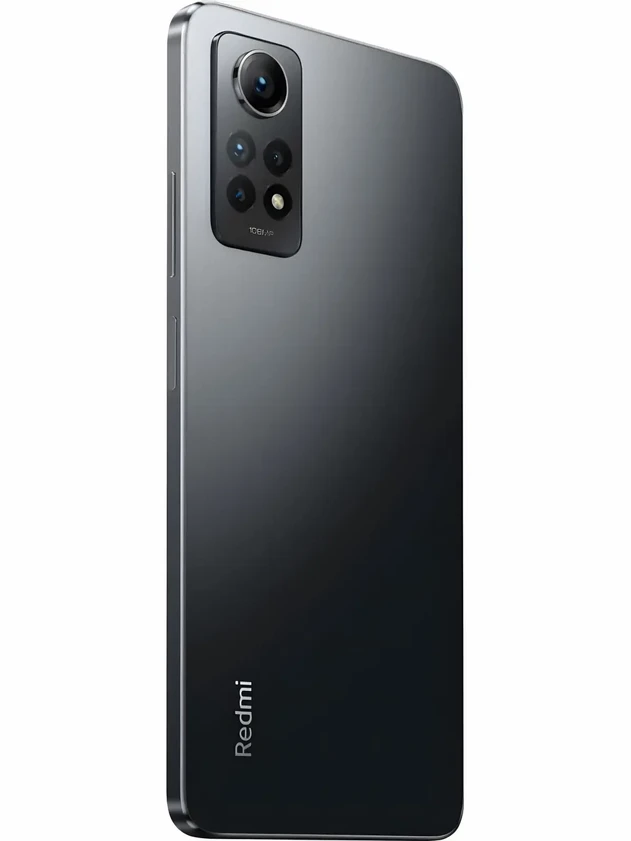 Redmi Note 12 Pro 4G 6/128 GB Графитовый