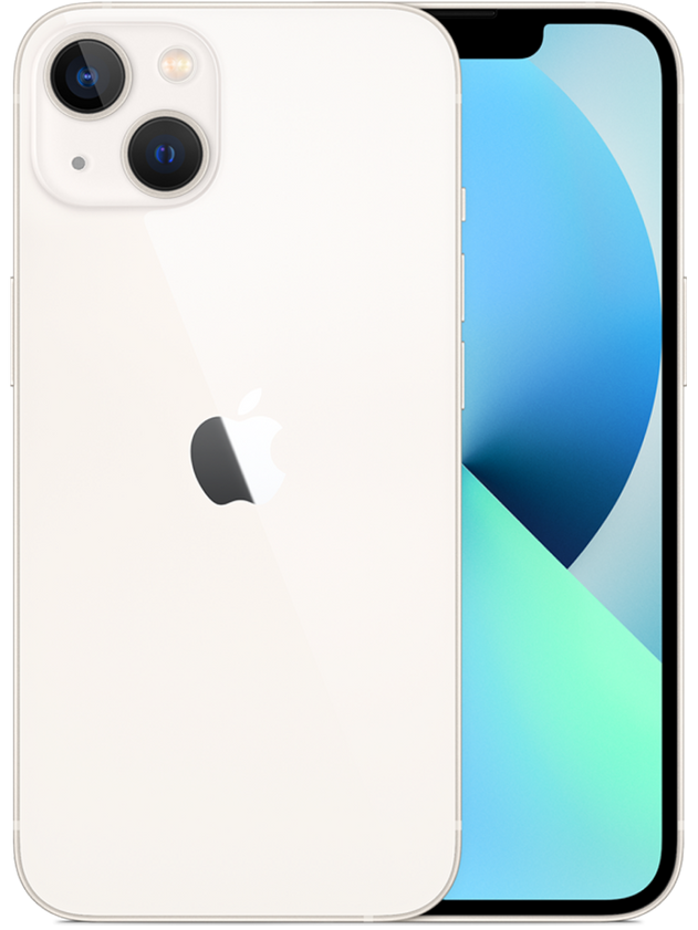 Apple iPhone 13 256 GB Starlight
