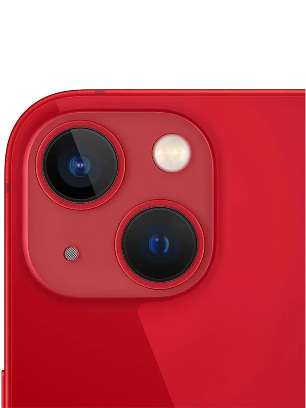 iPhone 13 б/у 128 GB Red *C