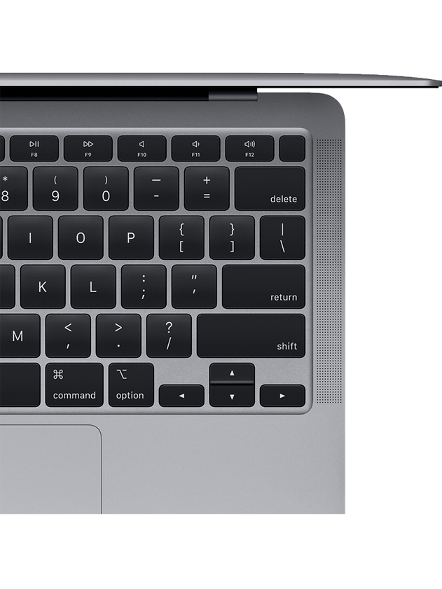 Apple MacBook Air 13" M1 2020 3,2 Мгц, 8 GB, 512 GB SSD, «Silver» [MGNA3]