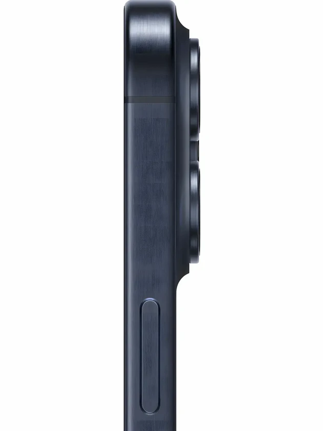 iPhone 15 Pro Max 256 GB Синий Титан