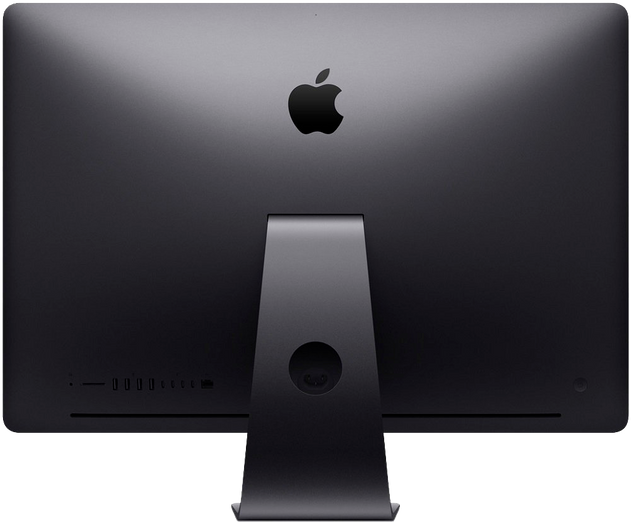 Apple iMac Pro 27" Retina 5K, Intel Core Xeon, 32 ГБ, 1 ТБ SSD, Radeon Pro Vega 56 8GB [MQ2Y2]
