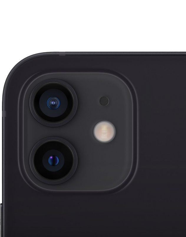 Apple iPhone 12 Mini 64 GB Black 