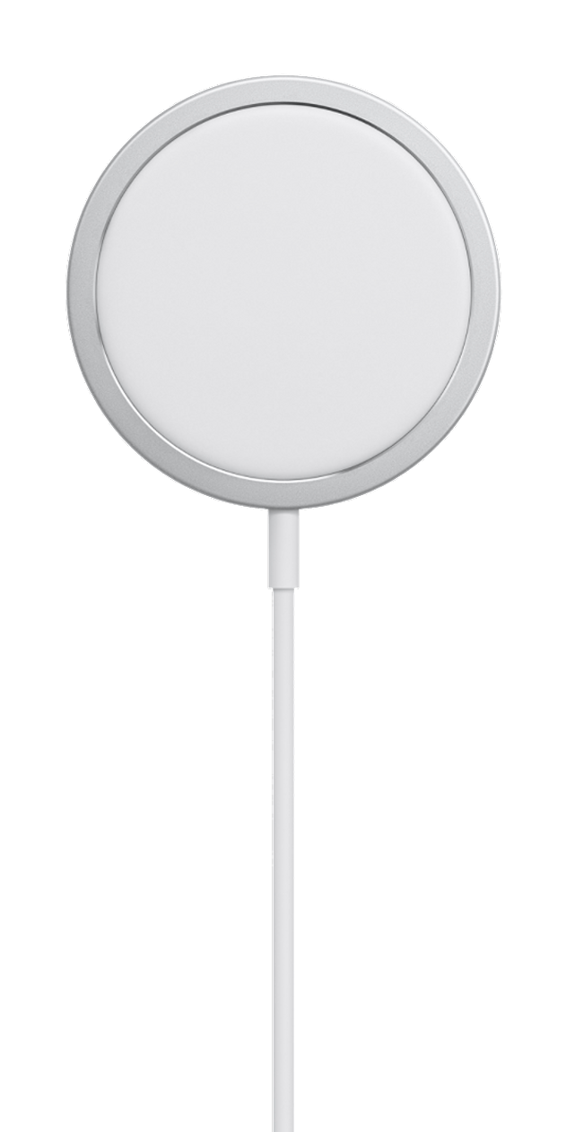 Беспроводное зарядное Apple MagSafe Charger (MHXH3)