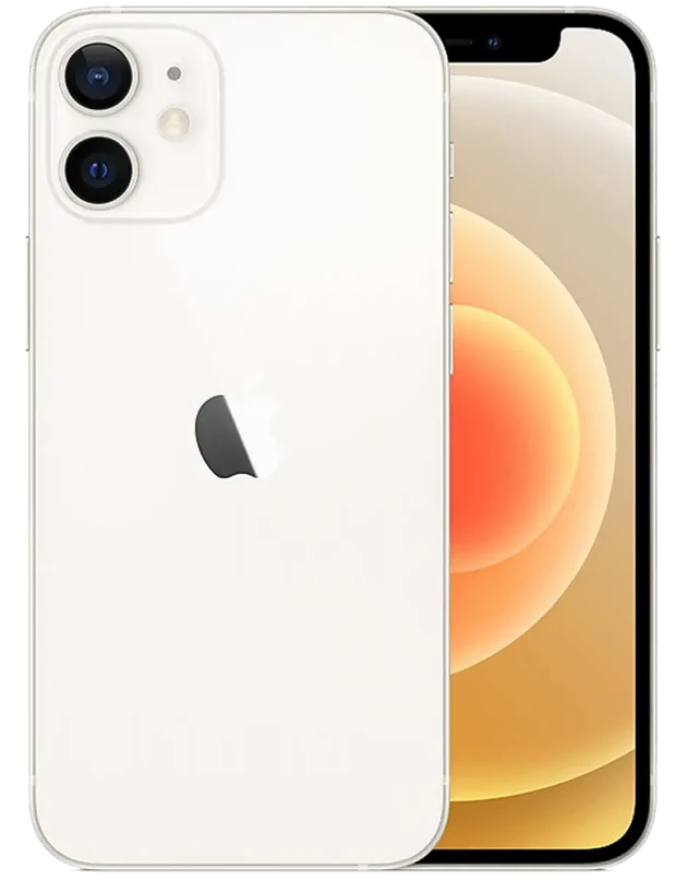 iPhone 12 Mini б/у 64 GB White *C