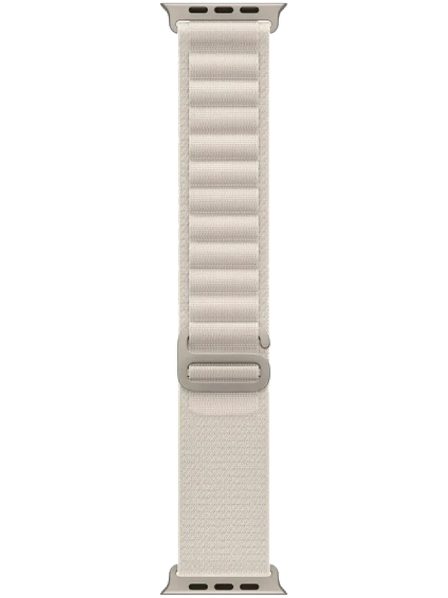 Apple Watch Ultra 145-190 мм Ткань Сияющая звезда