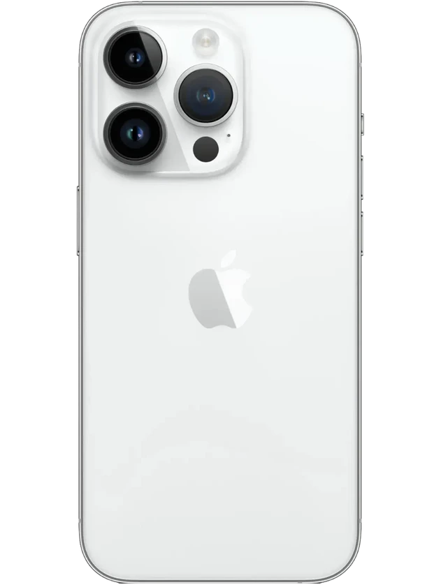 iPhone 14 Pro б/у 256 GB Серебристый *C