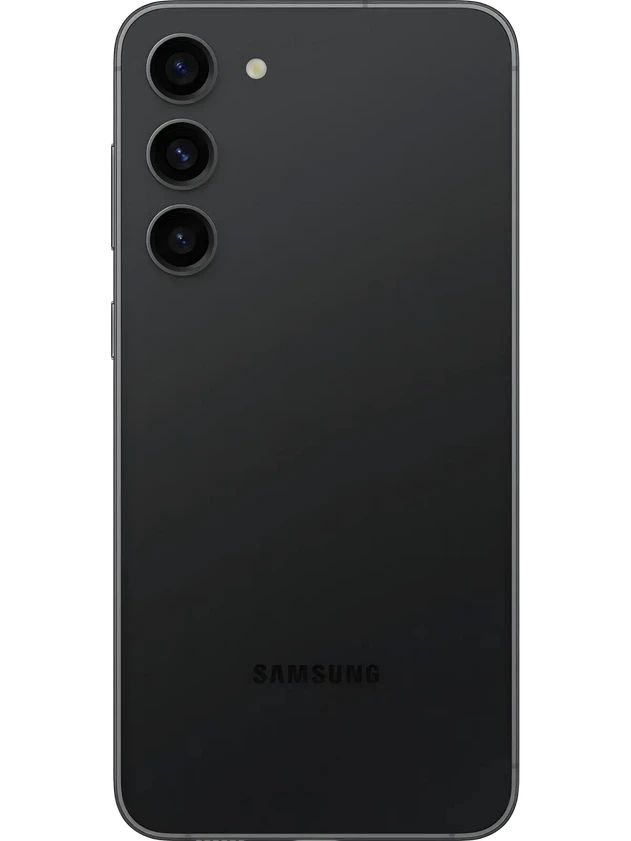 Samsung Galaxy S23 Plus 8/256 GB Чёрный фантом