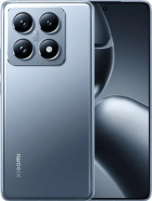 Xiaomi 14T Pro 12/1024 Синий Титан (EU/GB/TR)