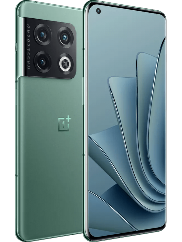 OnePlus 10 Pro 12/256 GB Изумрудный лес