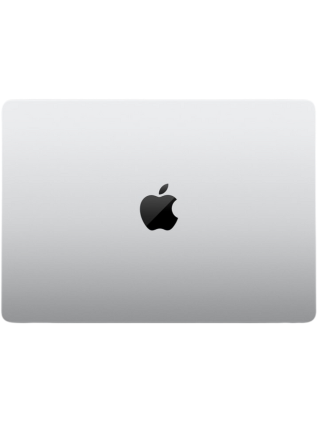 MacBook Pro 16" (M1 Pro 10C CPU, 16C GPU, 2021), 32 GB, 1 TB SSD, Silver