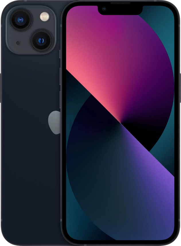 Apple iPhone 13 128 GB Midnight
