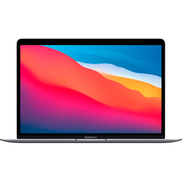 Apple MacBook Air 13" M1 2020 3,2 Мгц, 8 GB, 256 GB SSD, «‎Space Gray» [MGN63]