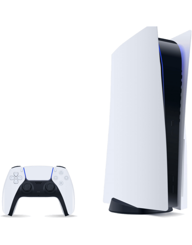 Sony Playstation 5 c приводом