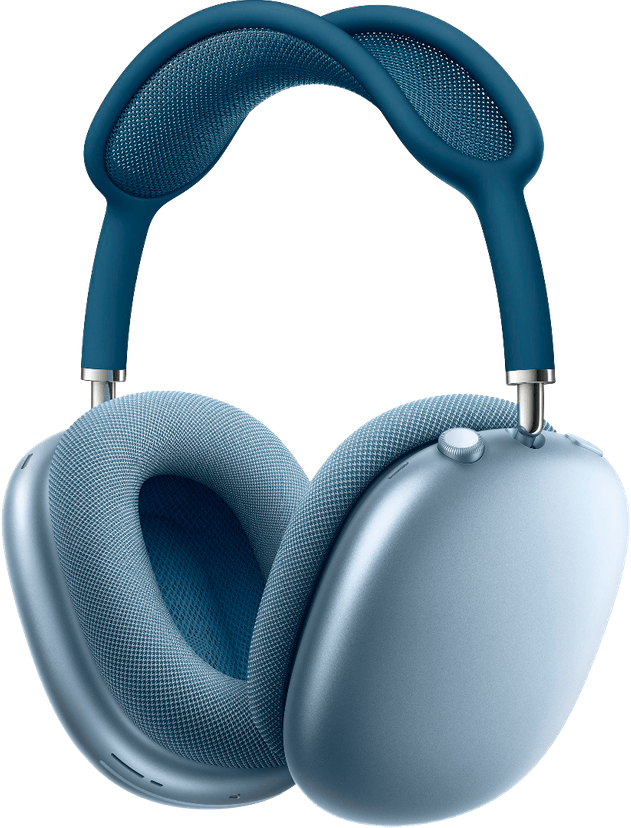 Apple AirPods Max Blue (Голубое небо) [MGYL3]