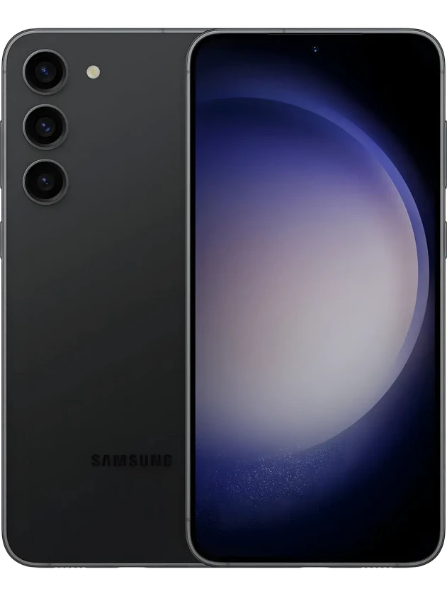 Samsung Galaxy S23 Plus 8/256 GB Чёрный фантом
