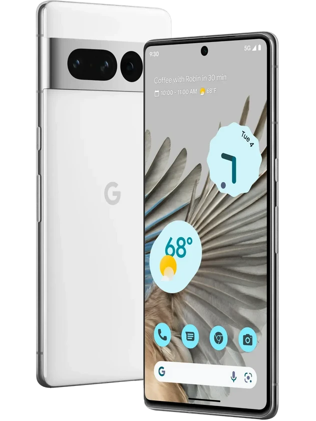 Google Pixel 7 Pro 12/128 GB Снег