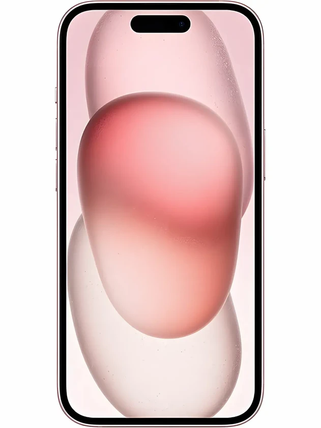 iPhone 15 Plus 128 GB Розовый