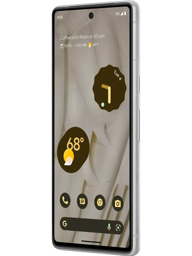 Google Pixel 7 8/256 GB Снег