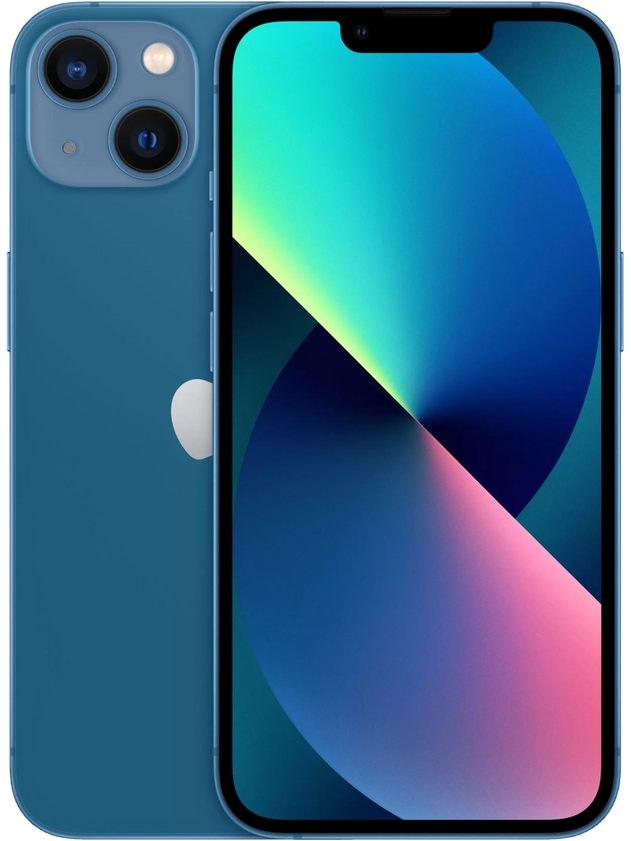 Apple iPhone 13 256 GB Blue