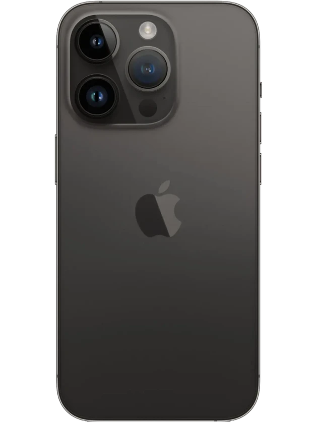 iPhone 14 Pro б/у 256 GB Чёрный космос Demo