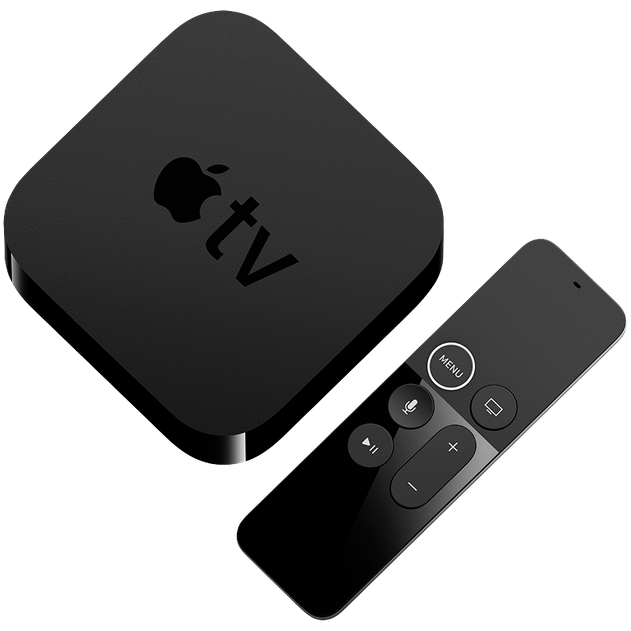 Apple TV 4K 32 GB MQD22RS/A