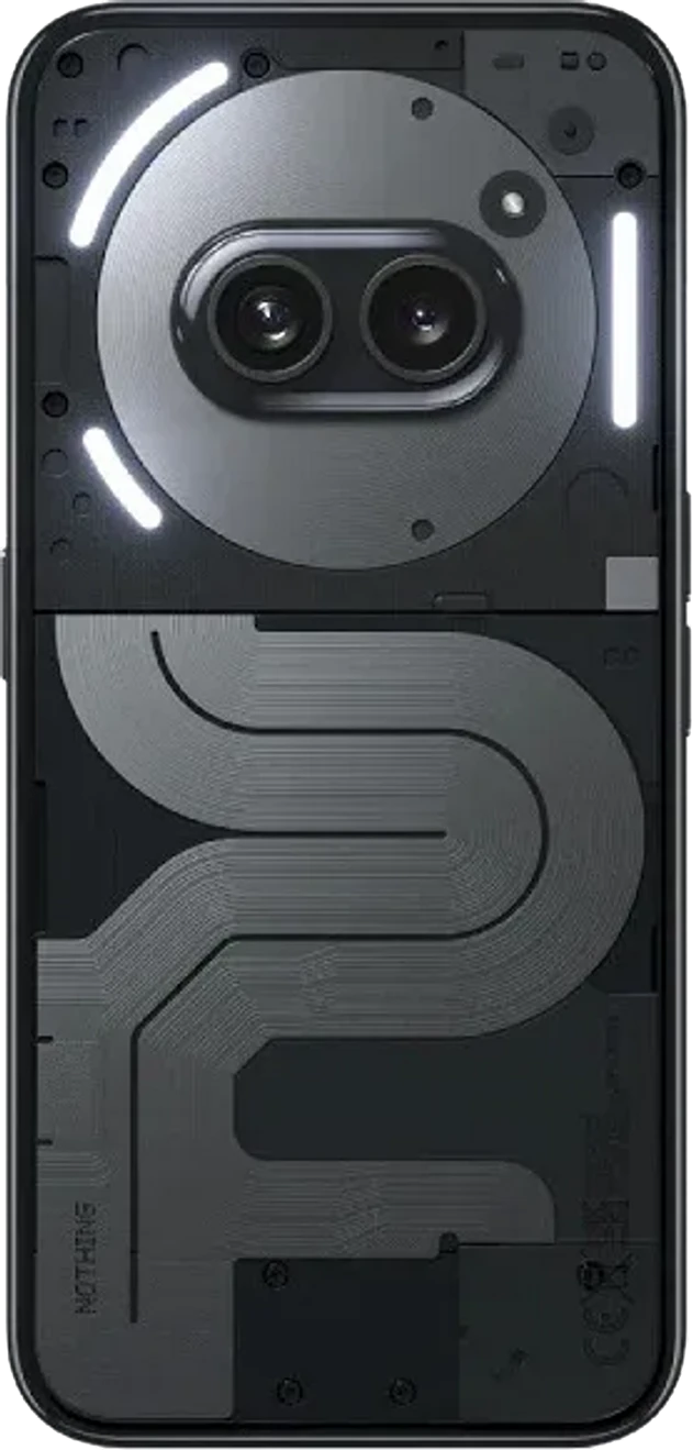 Nothing Phone (2a) Plus 12/256 Черный Nothing Phone (2a) Plus 12/256 Черный