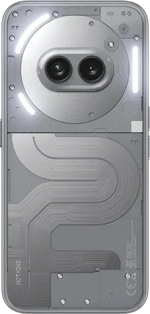 Nothing Phone (2a) Plus 12/256 Серый