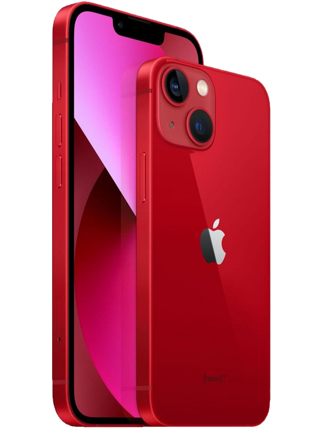 Apple iPhone 13 128 GB (PRODUCT) RED™