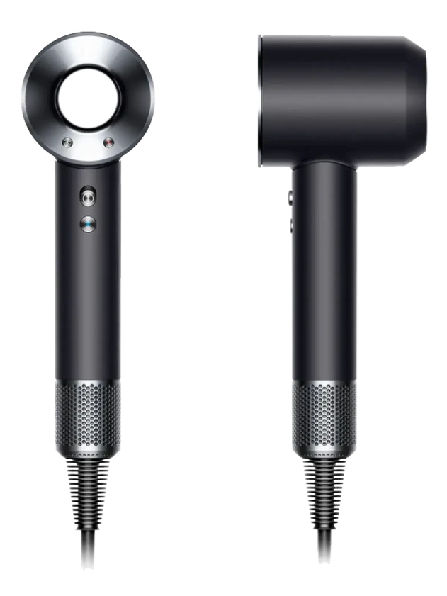 Dyson HD07 Supersonic Чёрный