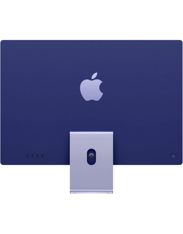 Apple iMac M1 2021 24", 8 GB, 512 GB SSD, Фиолетовый Z130000BM