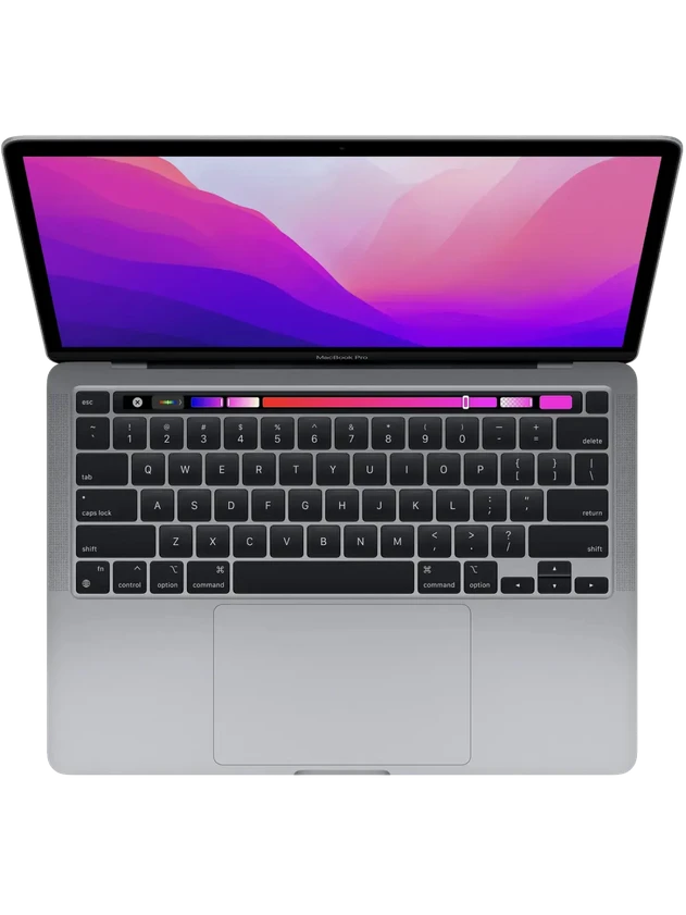 Macbook Pro 13" M2 2022 256 GB Серый Космос MNEH3